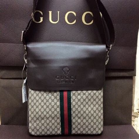 mens gucci man bags|gucci sling bag for men.